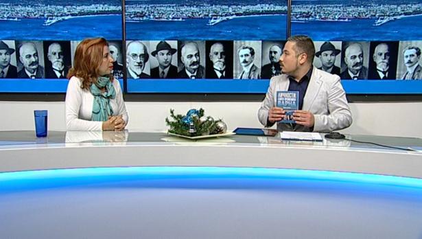 "Щрихи от утрото" (20.12.2019) - Кои са личностите, променили Варна?