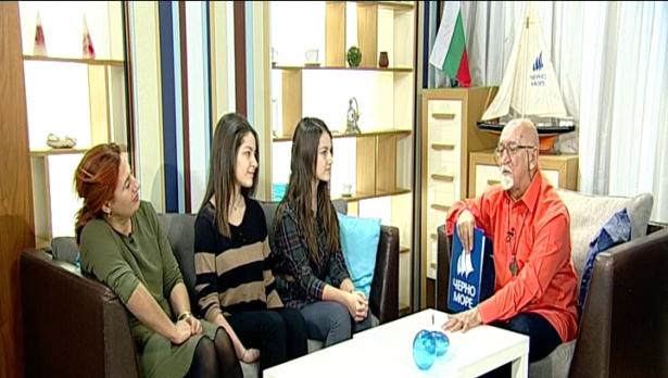 "Щрихи от утрото" (23.02.2018) - „Минути за култура“
