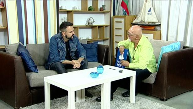 "Щрихи от утрото" (21.06.2018) - „Минути за култура“