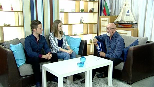 "Щрихи от утрото" (14.06.2018) - „Минути за култура“