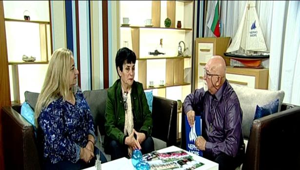 "Щрихи от утрото" (27.11.2017) - „Минути за култура“