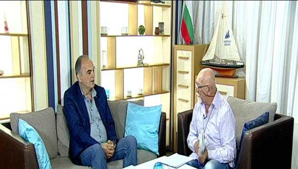 "Щрихи от утрото" (12.06.2018) - „Минути за култура“
