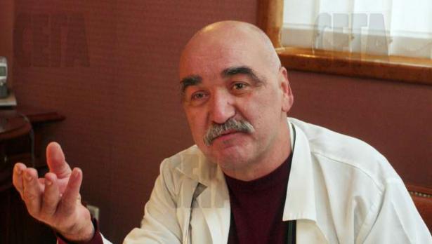 Слухът за ебола вдигна ВМА по тревога
