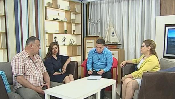"Щрихи от утрото" (3.06.2016) - Благотворителен концерт събира пари за животоспасяваща апаратура