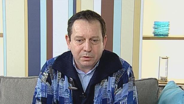 Тв "Черно море"- Минути за култура-Гост Пламен Танев 19.01.2016