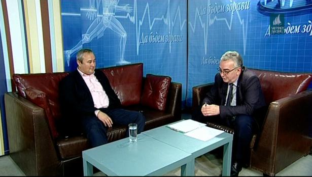 "Да бъдем здрави с д-р Иванов", 31.05.2019г.