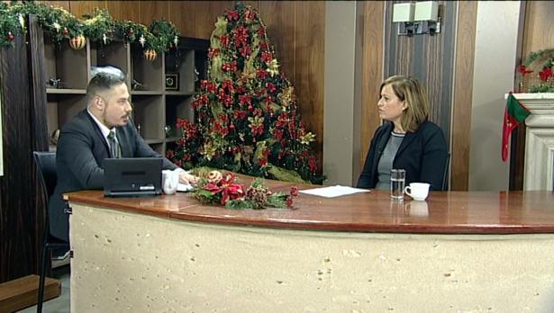 "Щрихи от утрото" (14.12.2018) - За какво да внимаваме при пазаруването за празничната трапеза?
