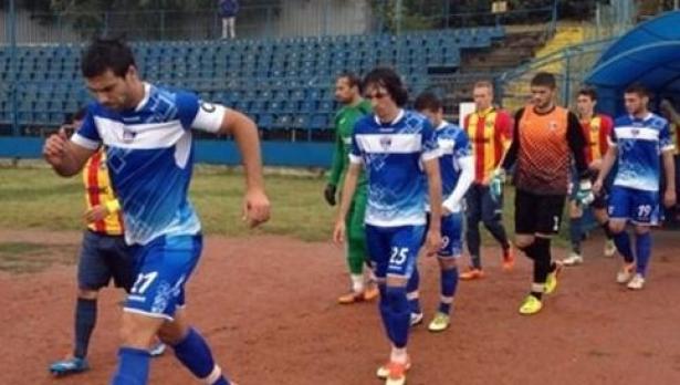 "Соколите" загубиха спечелен мач