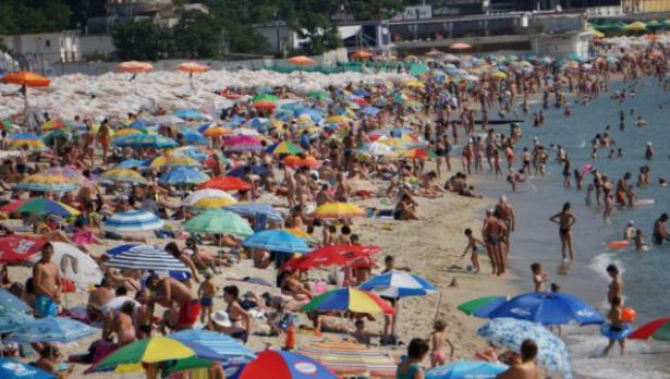 Прогноза за времето 9.08.2016 г. на ТВ "Черно море"