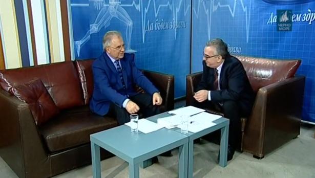 Да бъдем здрави с д-р Иванов - 30.03.2018 г.
