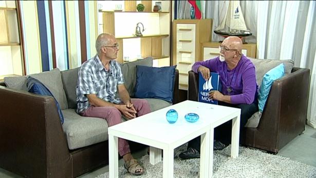 "Щрихи от утрото" (22.08.2018) - „Минути за култура“