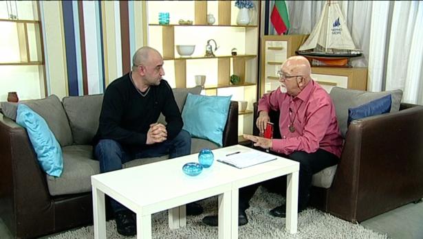 "Щрихи от утрото" (12.02.2019) - „Минути за култура“