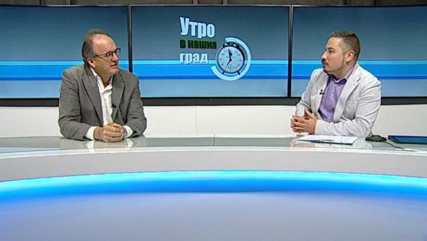 "Щрихи от утрото" (5.12.2019) - Решаването на проблема с безстопанствените животни във Варна