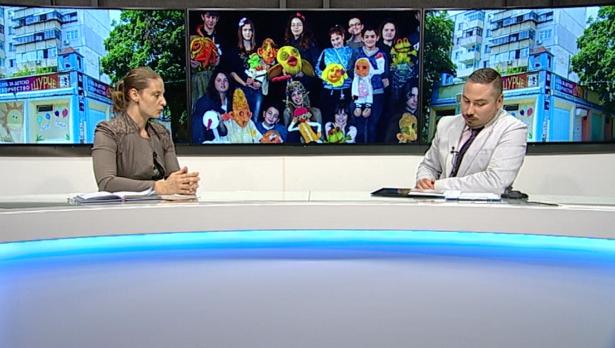 "Щрихи от утрото" (1.10.2019) - 60 години театър „Щурче“