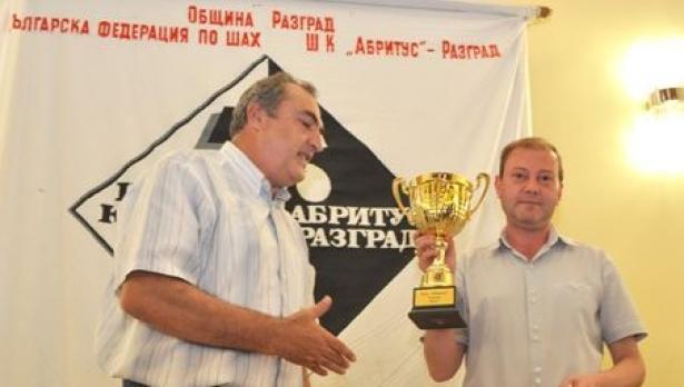 Шахматисти от Варна с награди в „Купа Абритус”