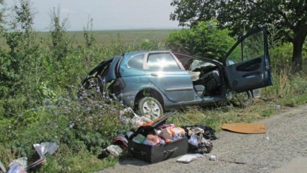 Загиналите в катастрофа в плевенско трима души били сирийци
