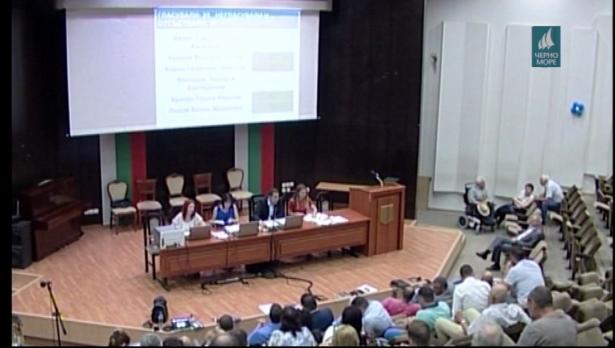"Европейска Варна" , 10.07.2018