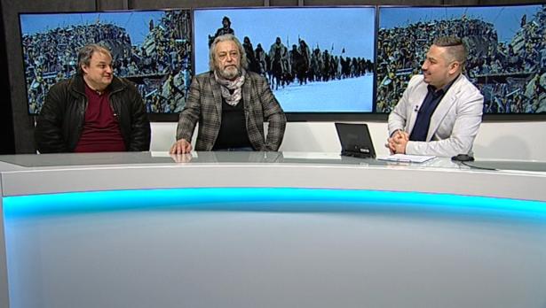 "Щрихи от утрото" (14.01.2020) - „Ханът и империята“ за първи във Варна