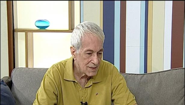 "Щрихи от утрото" (25.07.2016) - Минути за култура- Кузман Попов
