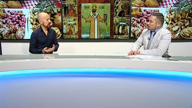 "Щрихи от утрото" (20.11.2019) - За какво да внимаваме при Коледния пост и детското хранене?