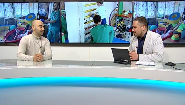 "Щрихи от утрото" (5.02.2020) - Излседват ключовите сензорни функции при децата