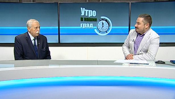 "Щрихи от утрото" (5.12.2019) - Каузата да помагаш – за смисъла и силата на доброволчеството.