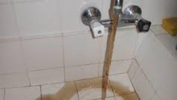 Радиоактивна вода тече по водопровод до Сандански