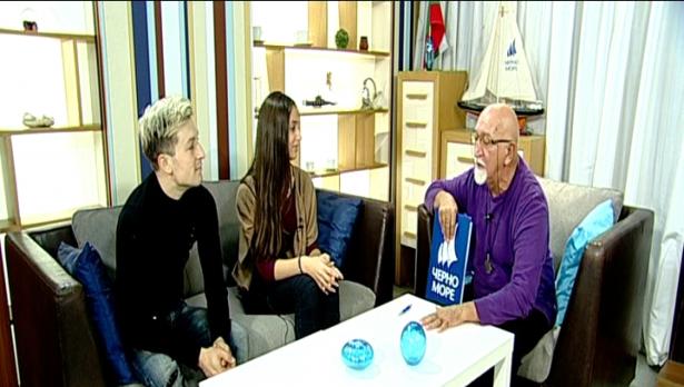 "Щрихи от утрото" (6.11.2017) - „Минути за култура“