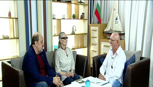 "Щрихи от утрото" (1.06.2018) - „Минути за култура“