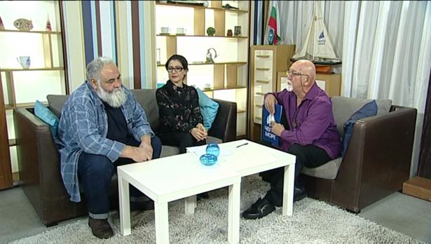 "Щрихи от утрото" (26.11.2018) - „Минути за култура“