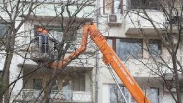 Спасиха варненеца, който заплаши да се самоубие