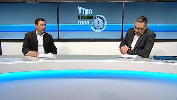 "Щрихи от утрото" (28.02.2020) - Какво очаква родното корабоплаване след „Зеления пакт“?