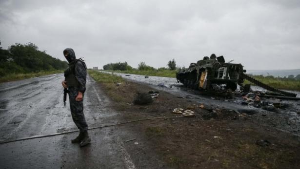 Ракети убиха 30 украински войници