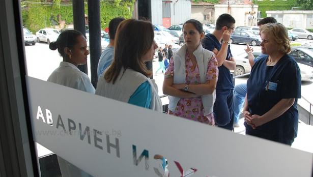 Емиграцията на млади медици ще продължи
