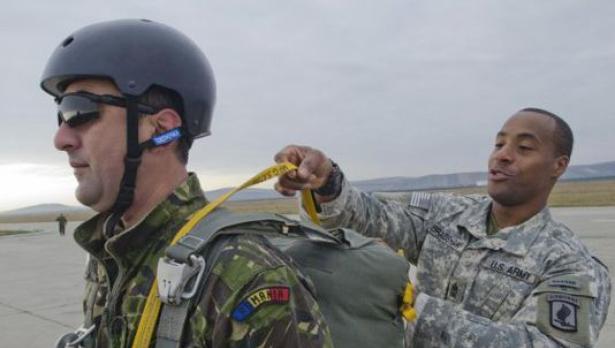 САЩ започнаха военни учения в България и Румъния