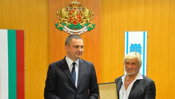 Владимир Василиев: Нивото на Международния балетен фестивал е много високо
