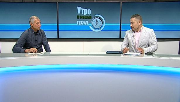 "Щрихи от утрото" (8.11.2019) - Защо варненските пчелари не подкрепят националния протест?