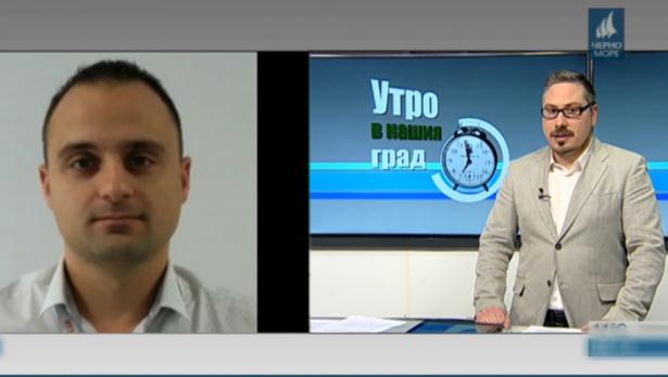 "Щрихи от утрото" (30.03.2020) - Какво се случва със сметките за парното във Варна?