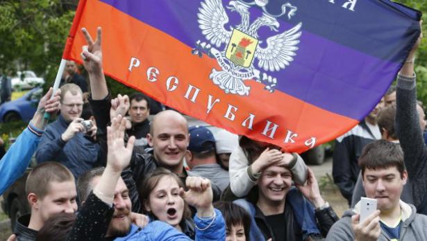 "Сух режим" в Луганската република