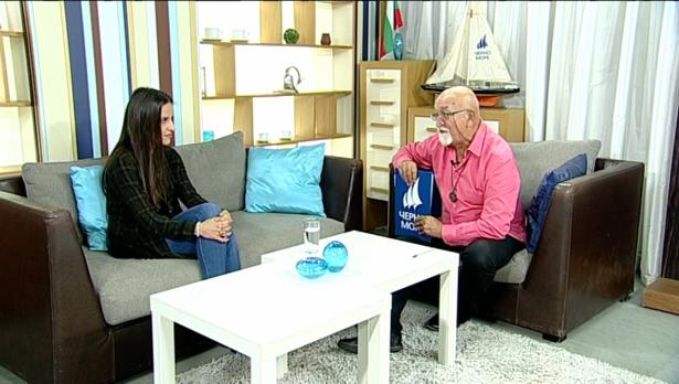 "Щрихи от утрото" (6.11.2018) - „Минути за култура“