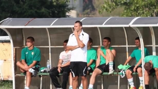 И дубъла на "Черно море" завърши 0:0 с "Лудогорец"