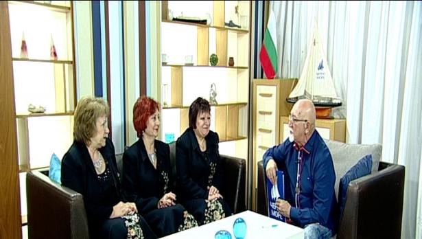 "Щрихи от утрото" (12.01.2018) - „Минути за култура“
