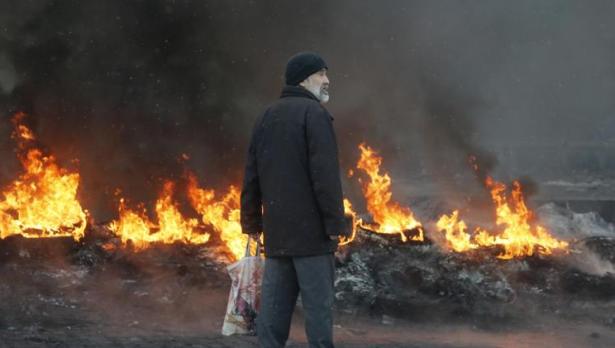 Властите в Киев видяха опит за преврат