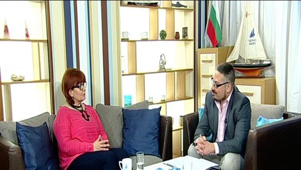 "Щрихи от утрото" (23.03.2018) - „Съвети от психолога“