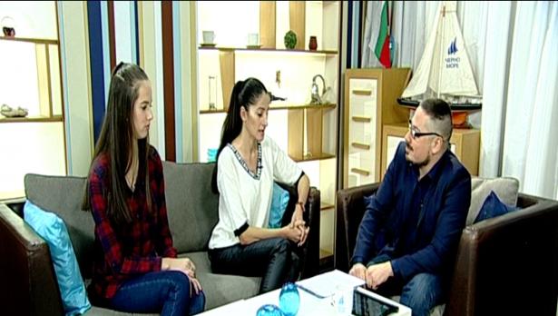 "Щрихи от утрото" (27.11.2017) - Кой и как определя критериите за красота у нас?