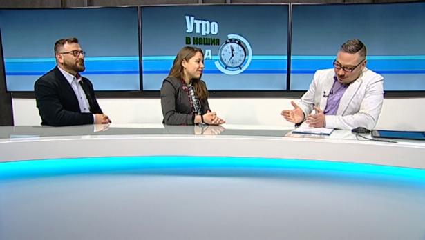 "Щрихи от утрото" (17.02.2020) - Какъв бизнес реализират младите предприемачи във Варна?