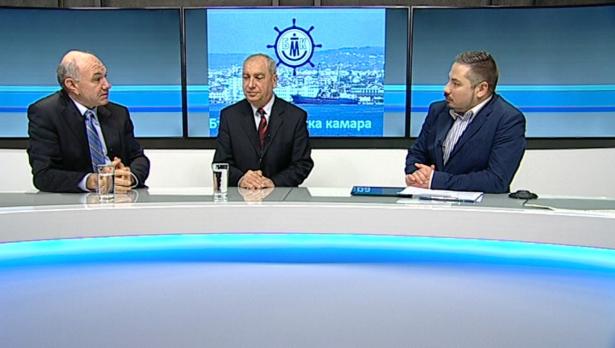 "Щрихи от утрото" (6.12.2019) - Морски професии