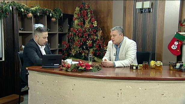 "Щрихи от утрото" (10.12.2018) - Варненски пчелари излизат на протест