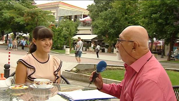 "Щрихи от утрото" (23.09.2019) - „Минути за култура“