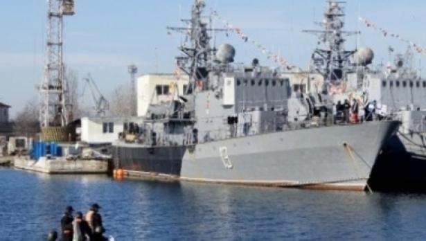 ВМС иска нови кораби, построени у нас